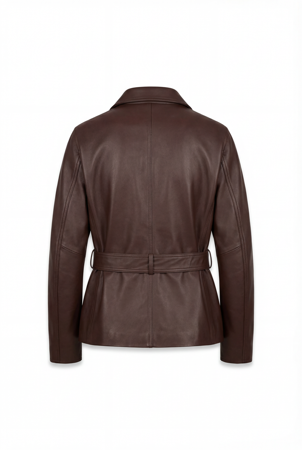 Brown Leather jacket