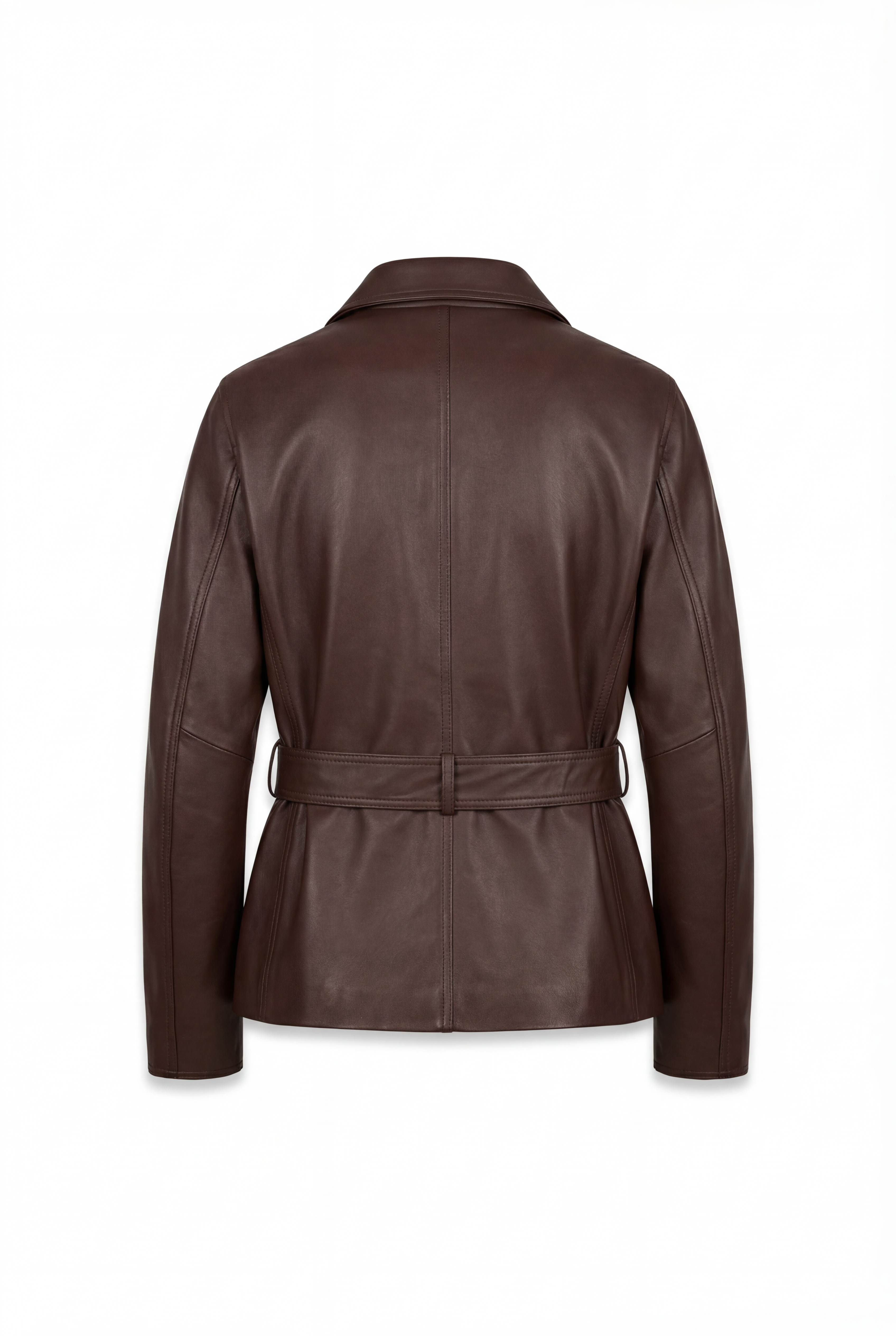 Brown Leather jacket