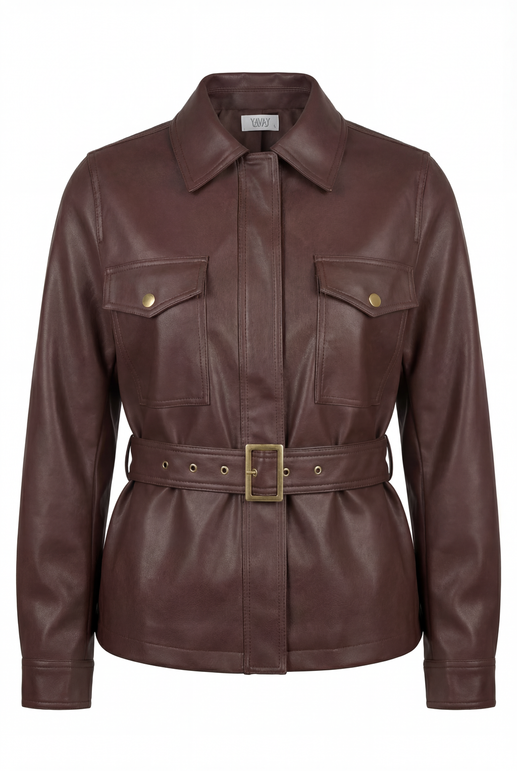 Brown Leather jacket