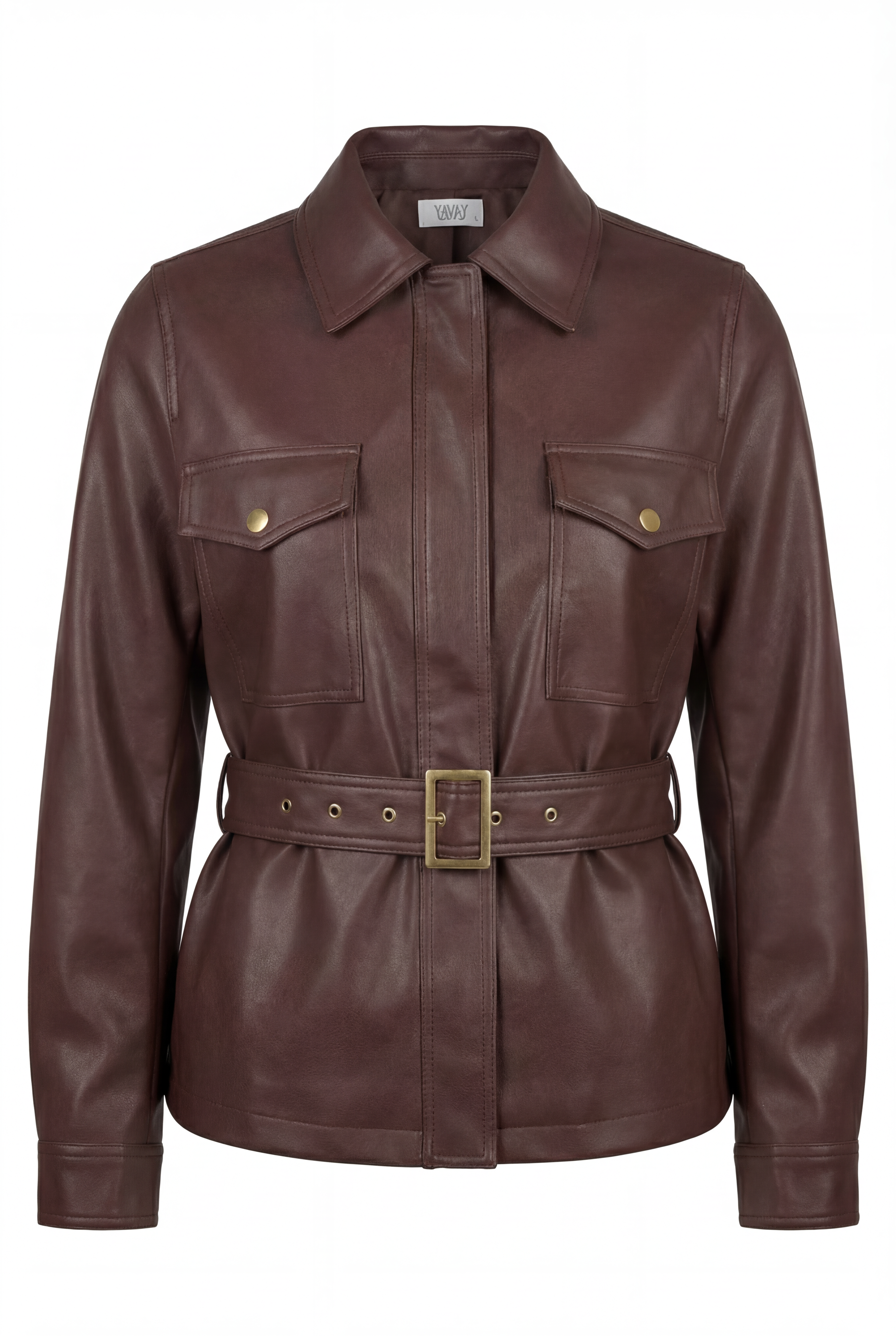 Brown Leather jacket