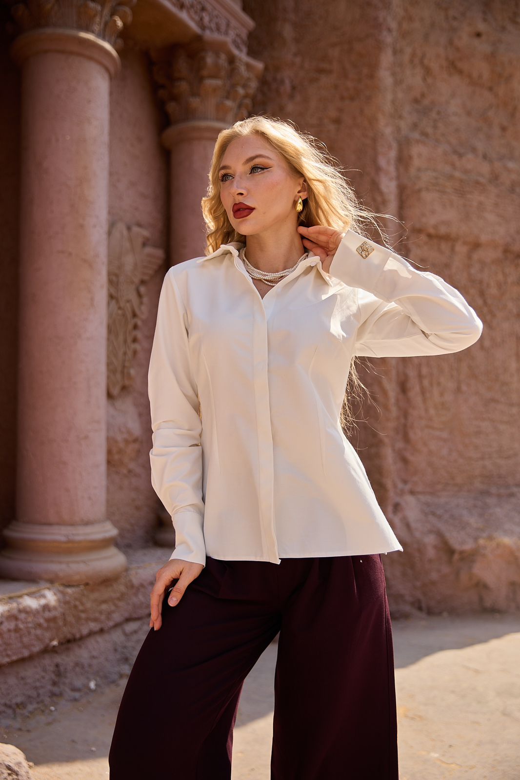 long sleeve shirt